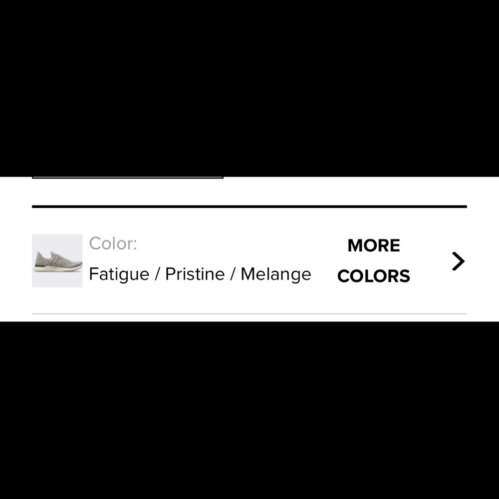 New Apl Techloom Wave Sneakers Size 8 - image 3